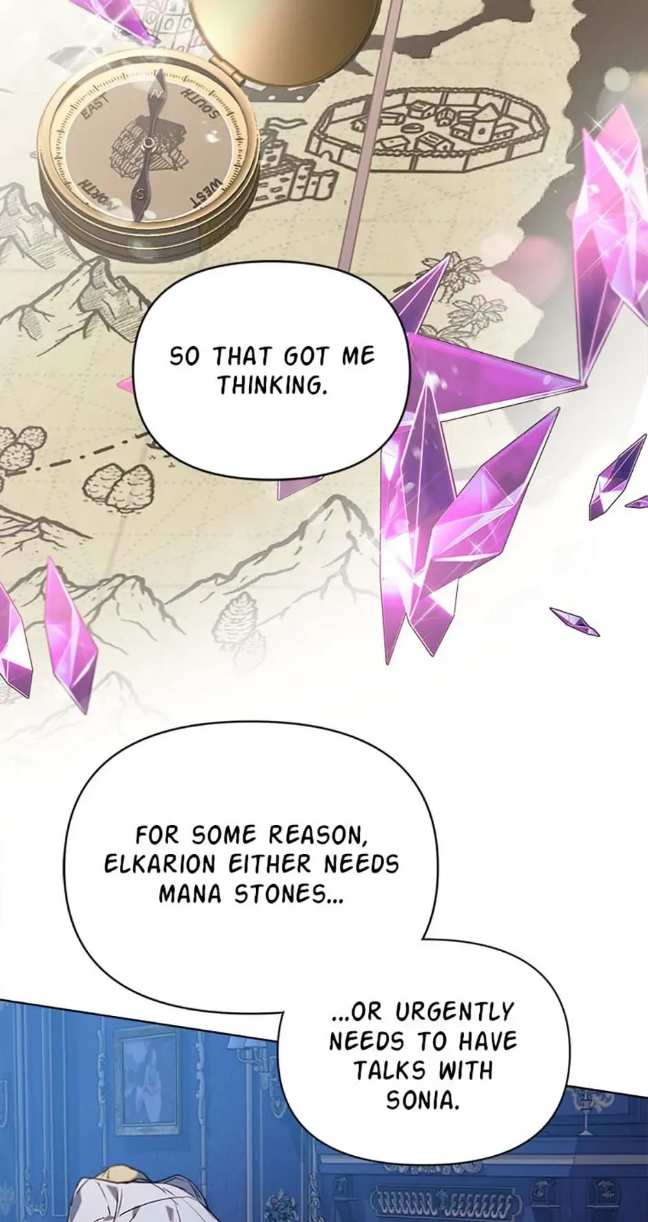 Adelia – Flower’s Bondage Chapter 55 page 13