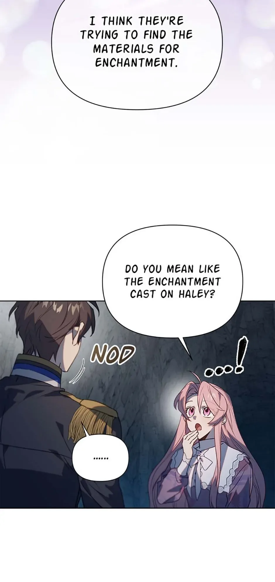 Adelia – Flower’s Bondage Chapter 55 page 25
