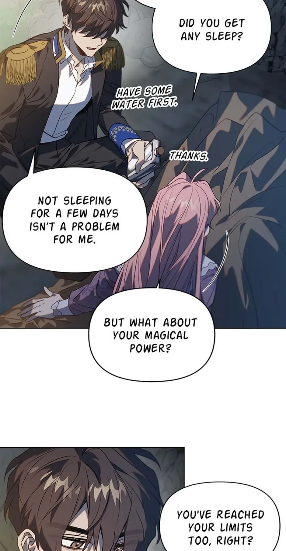 Adelia – Flower’s Bondage Chapter 54 page 29