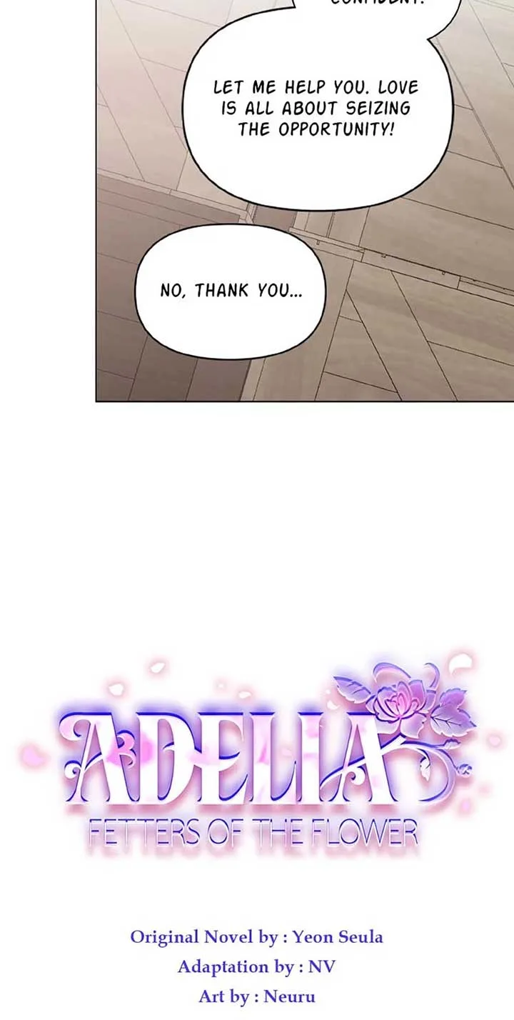 Adelia – Flower’s Bondage Chapter 61 page 11