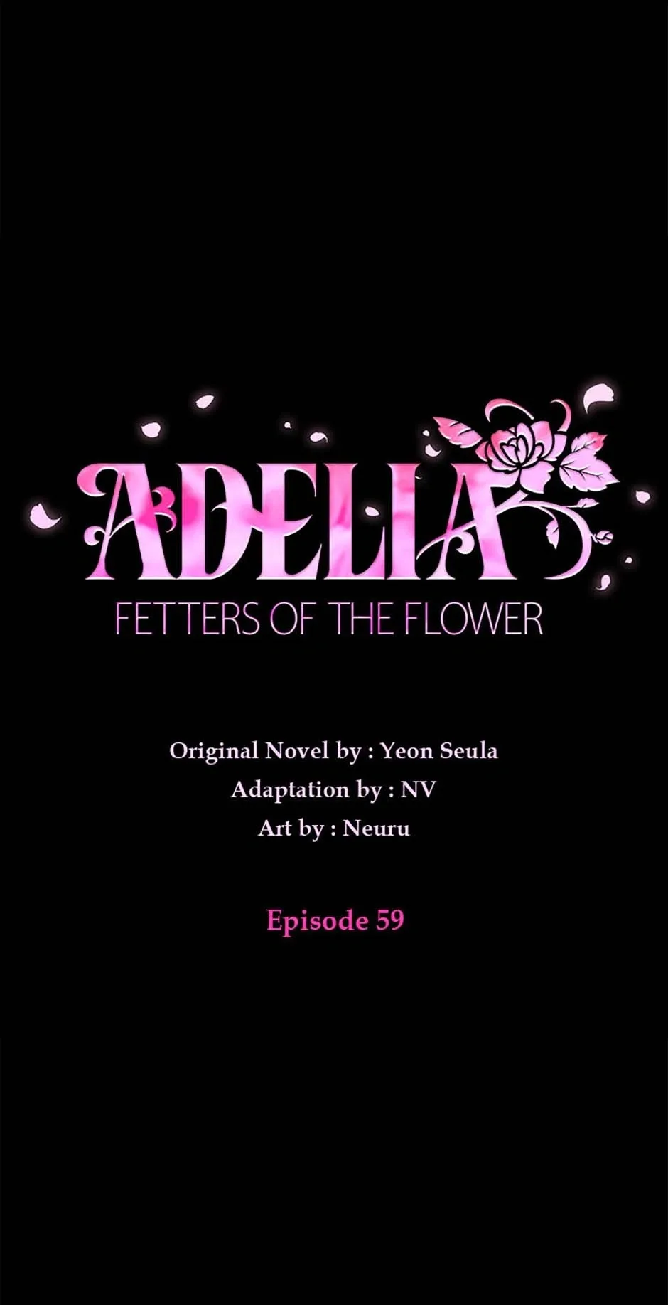 Adelia – Flower’s Bondage Chapter 59 page 19