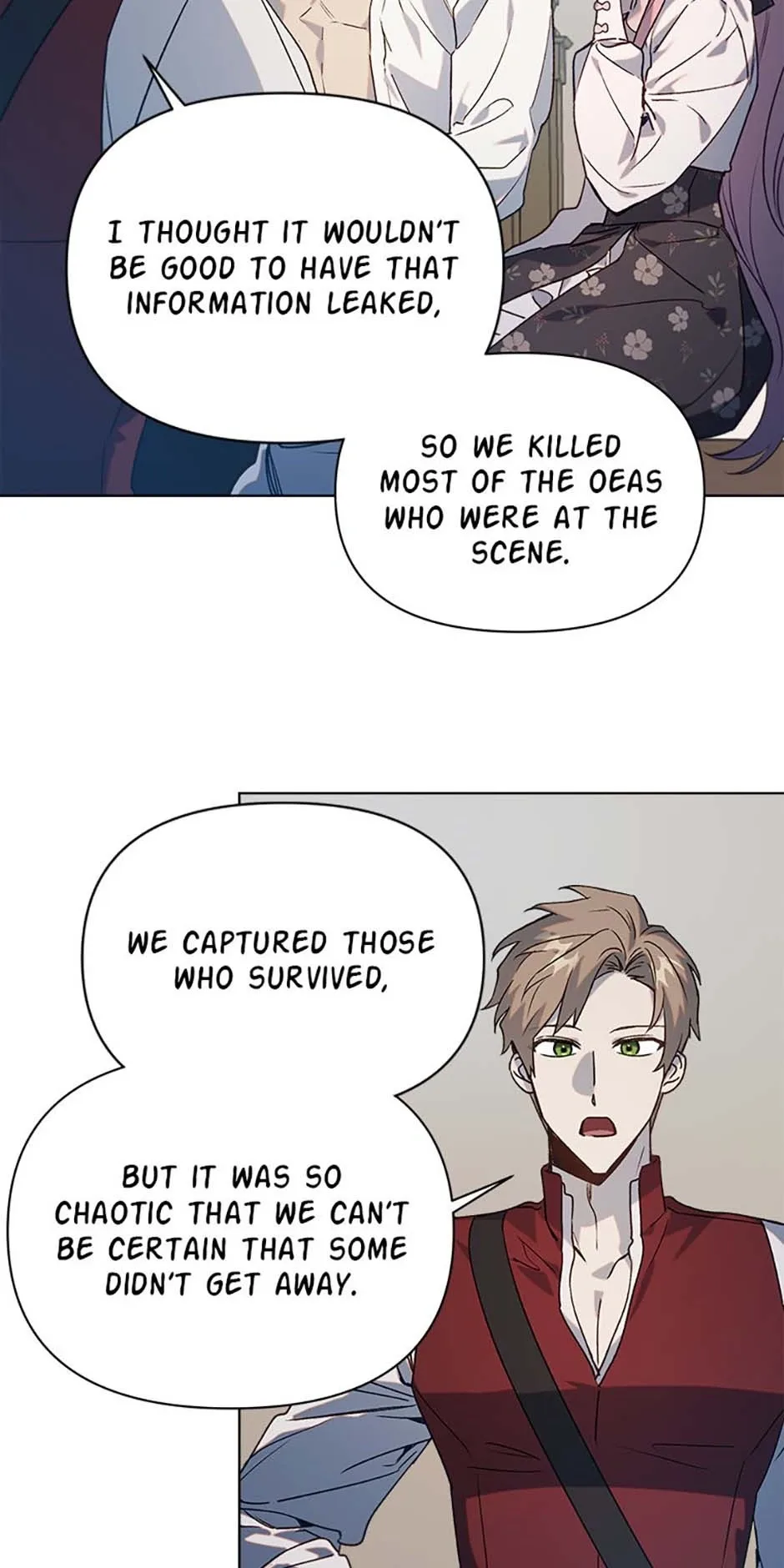 Adelia – Flower’s Bondage Chapter 59 page 25