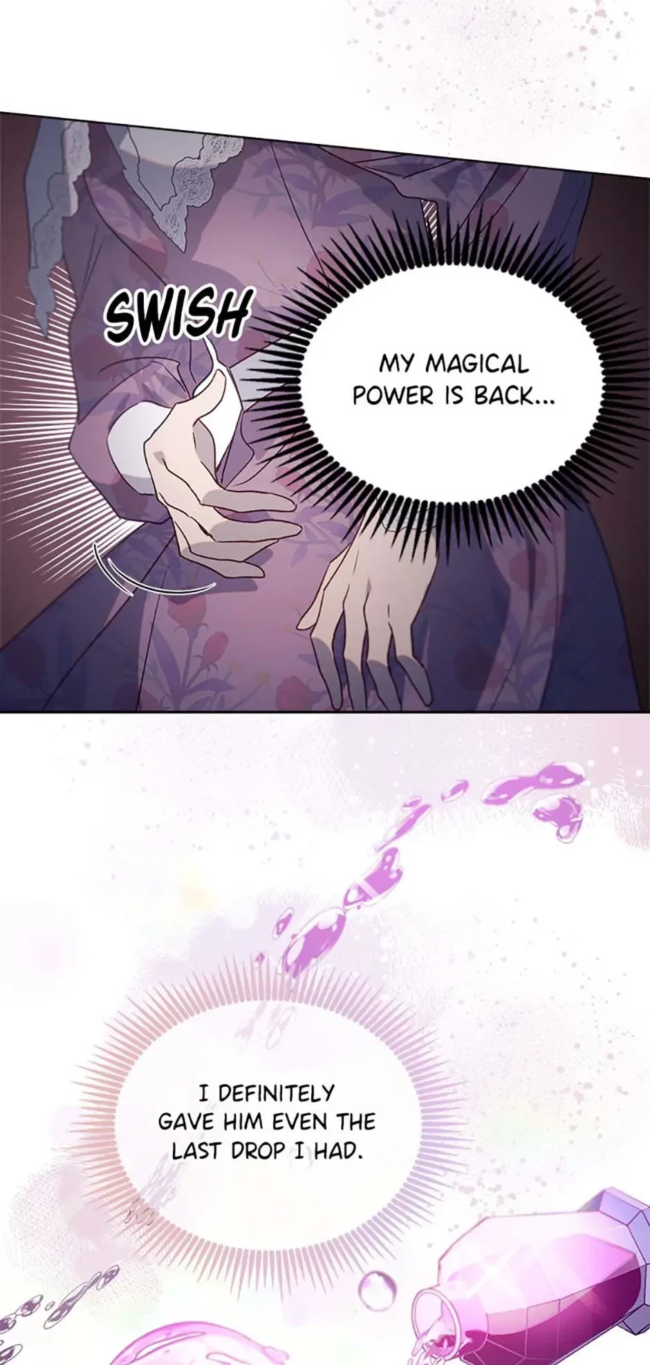 Adelia – Flower’s Bondage Chapter 55 page 61