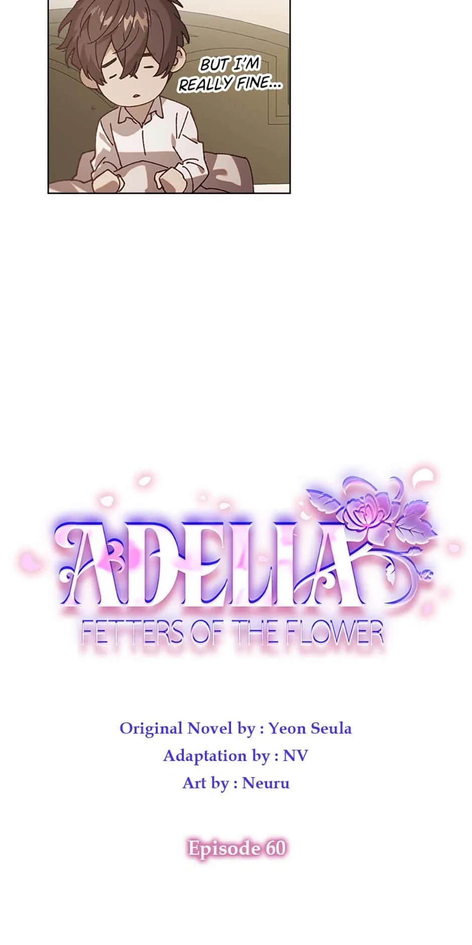 Adelia – Flower’s Bondage Chapter 60 page 11