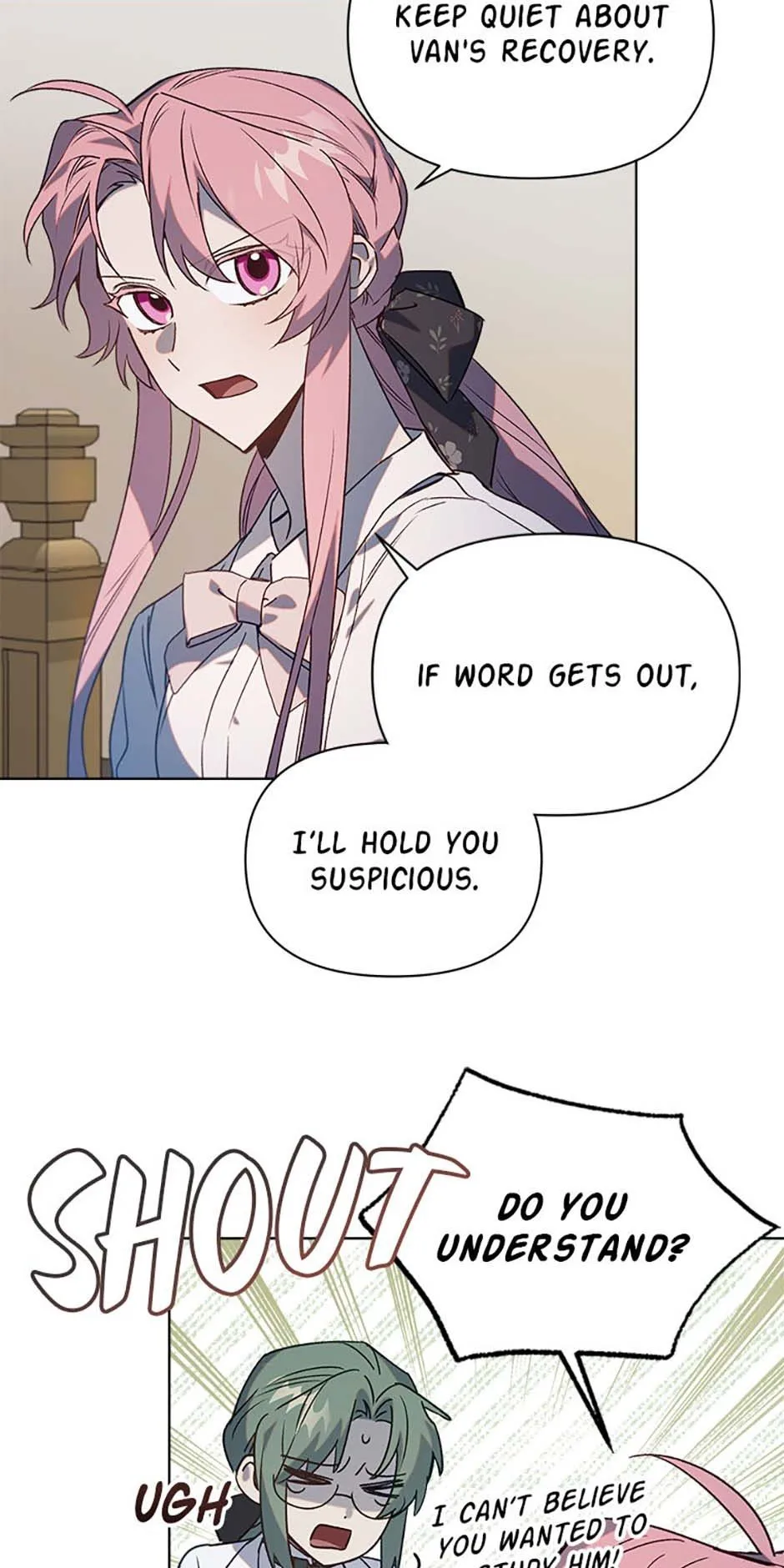 Adelia – Flower’s Bondage Chapter 59 page 27