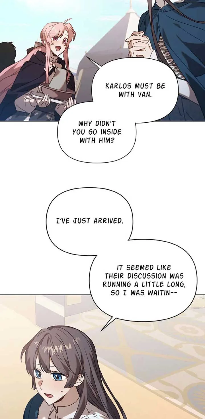 Adelia – Flower’s Bondage Chapter 61 page 21