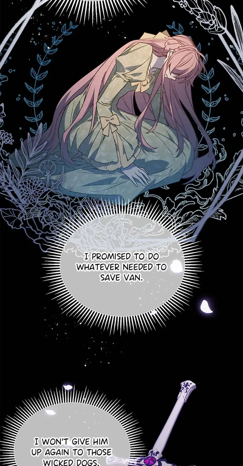 Adelia – Flower’s Bondage Chapter 54 page 48