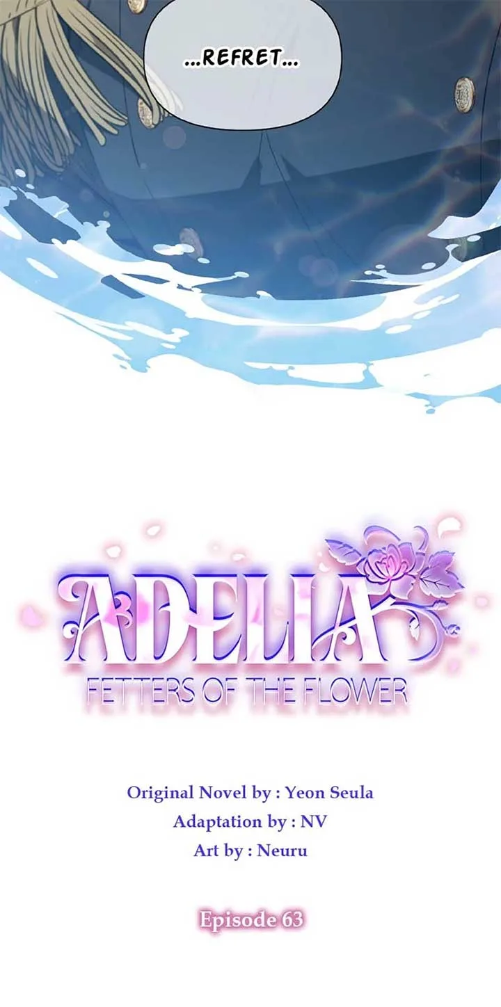 Adelia – Flower’s Bondage Chapter 63 page 7