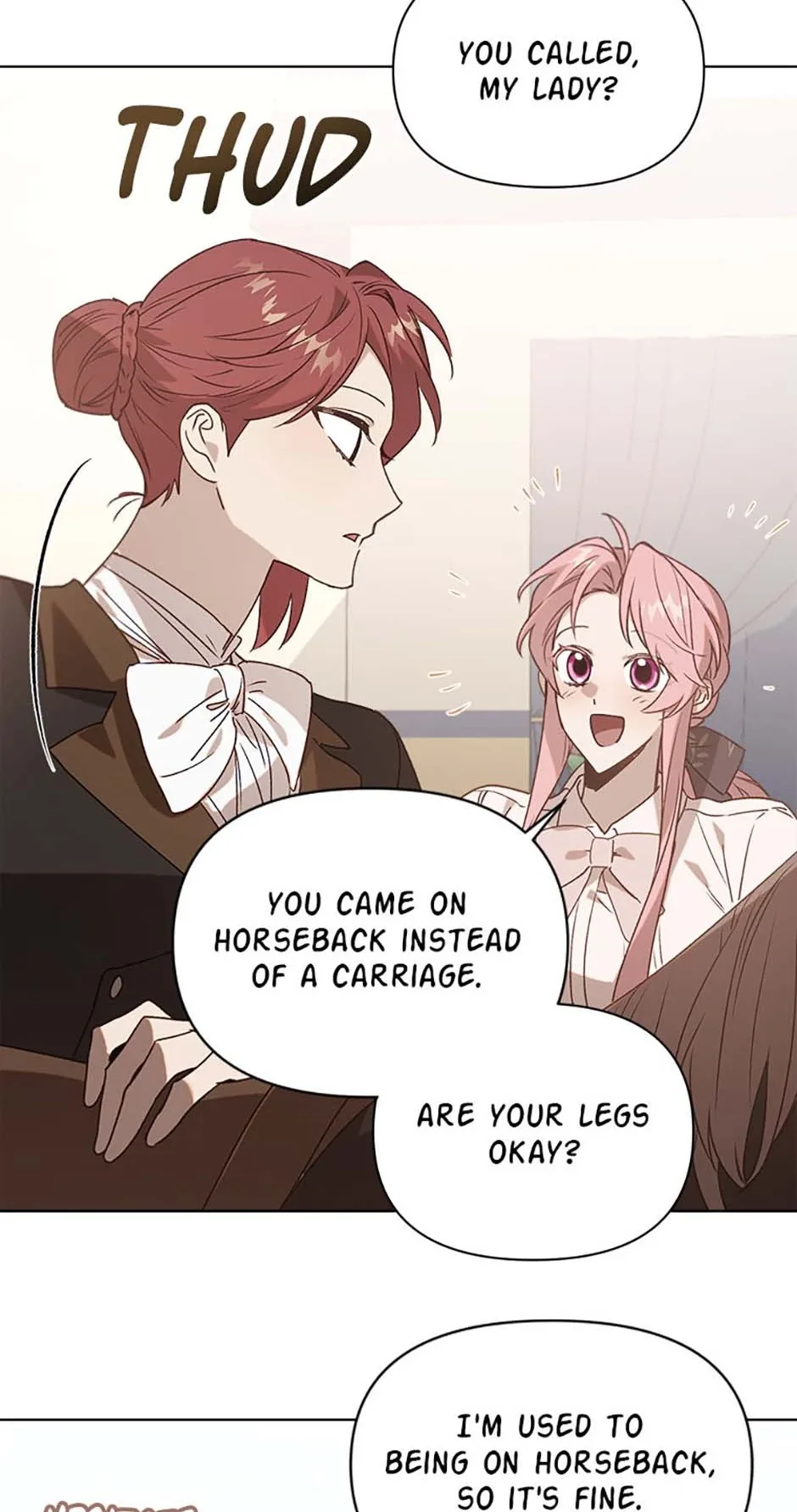 Adelia – Flower’s Bondage Chapter 60 page 21