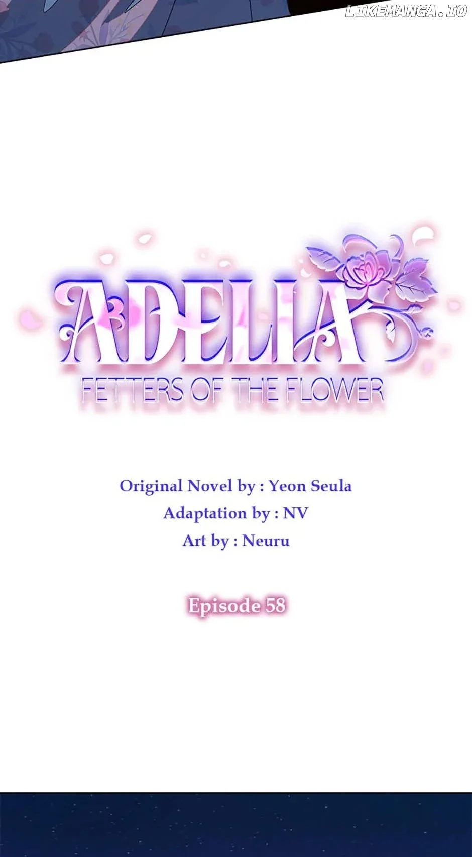 Adelia – Flower’s Bondage Chapter 58 page 25