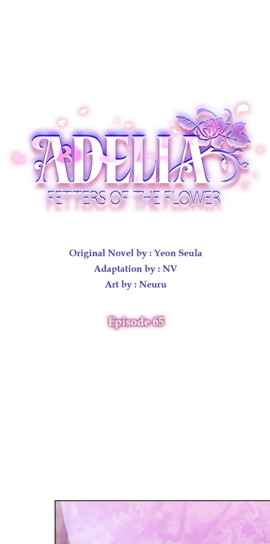 Adelia – Flower’s Bondage Chapter 65 page 15