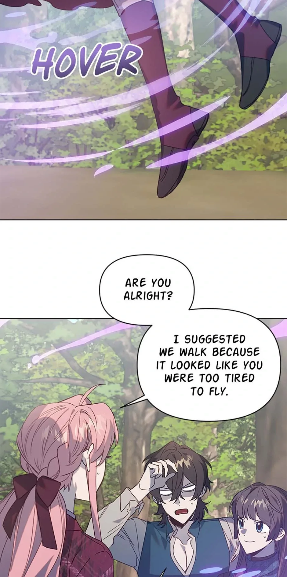 Adelia – Flower’s Bondage Chapter 65 page 17