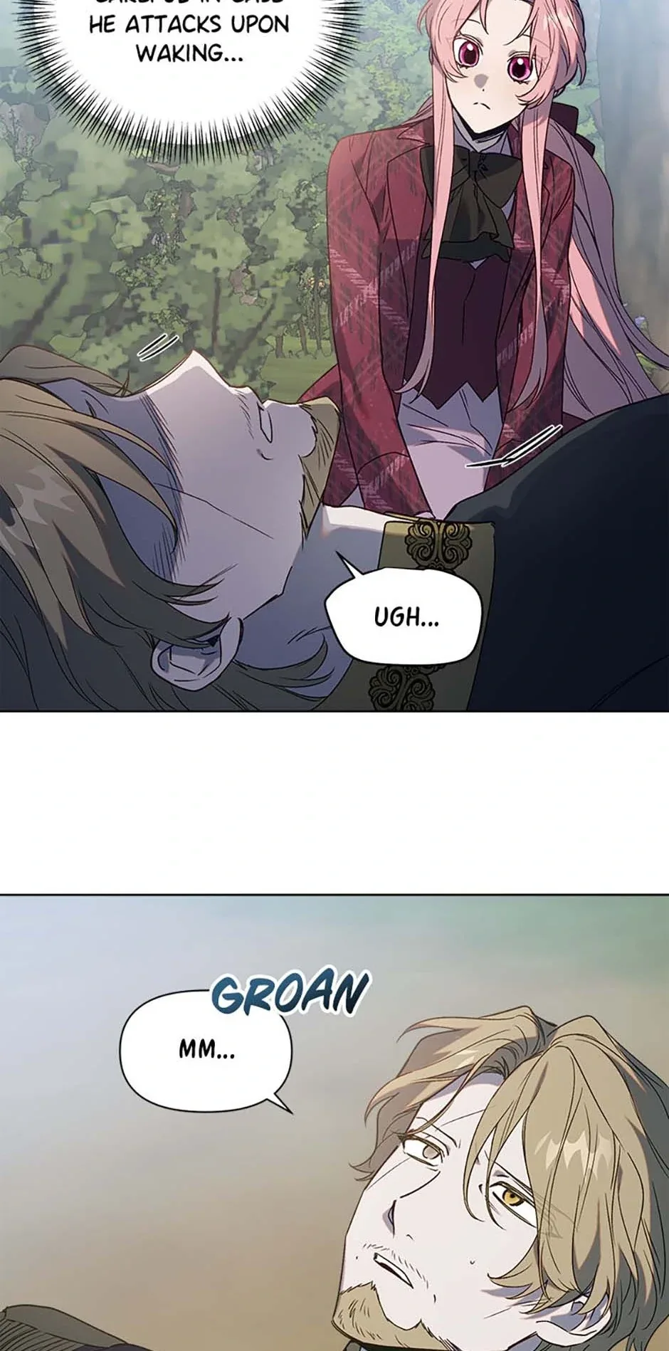 Adelia – Flower’s Bondage Chapter 65 page 21