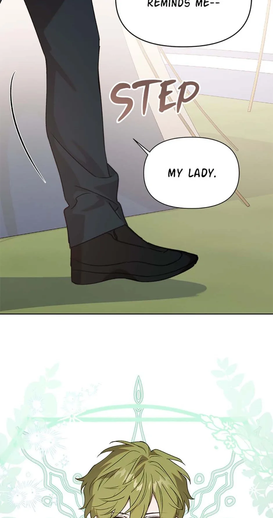 Adelia – Flower’s Bondage Chapter 60 page 23