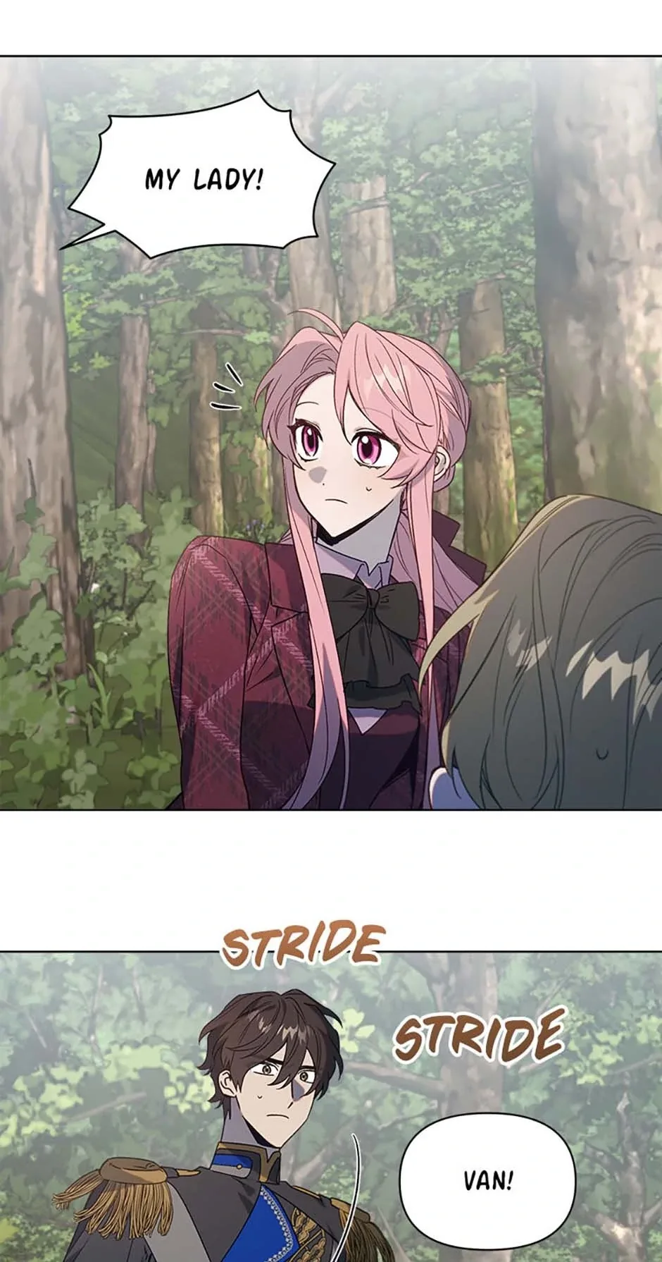 Adelia – Flower’s Bondage Chapter 65 page 25