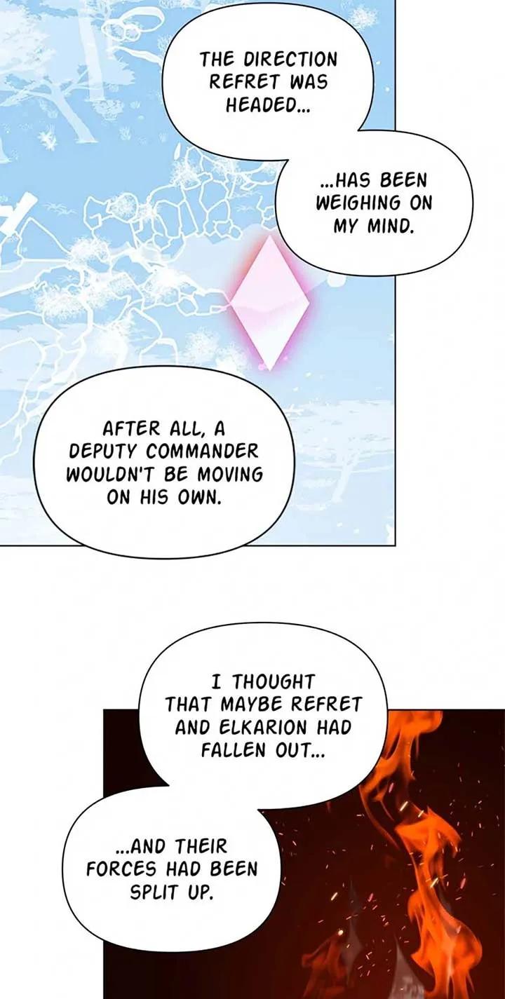 Adelia – Flower’s Bondage Chapter 66 page 21