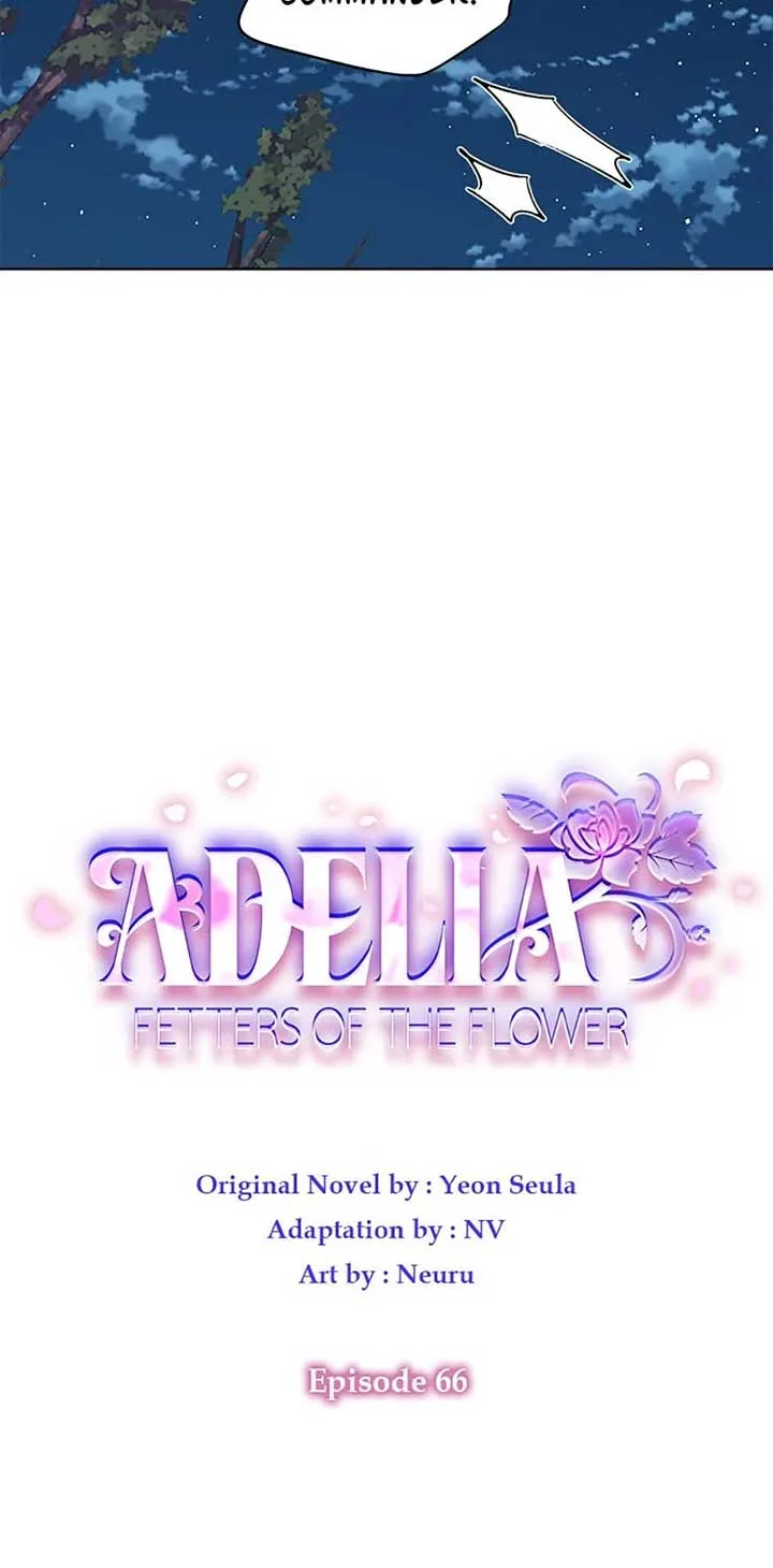 Adelia – Flower’s Bondage Chapter 66 page 12