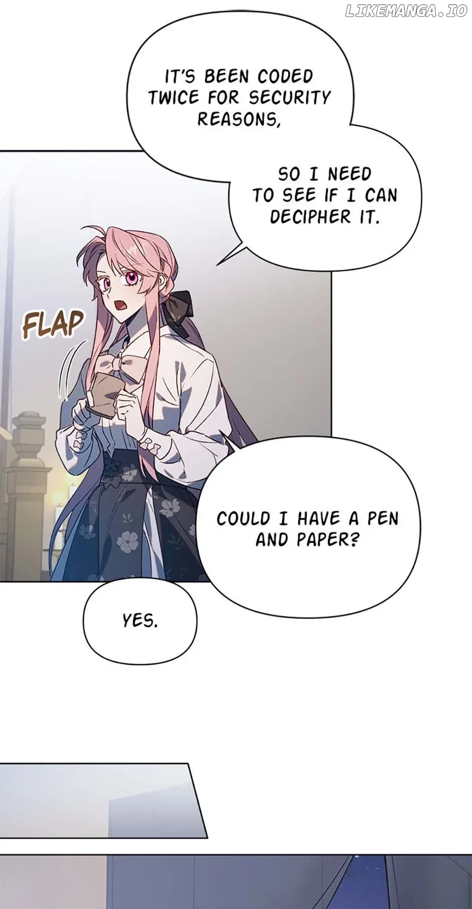 Adelia – Flower’s Bondage Chapter 58 page 42