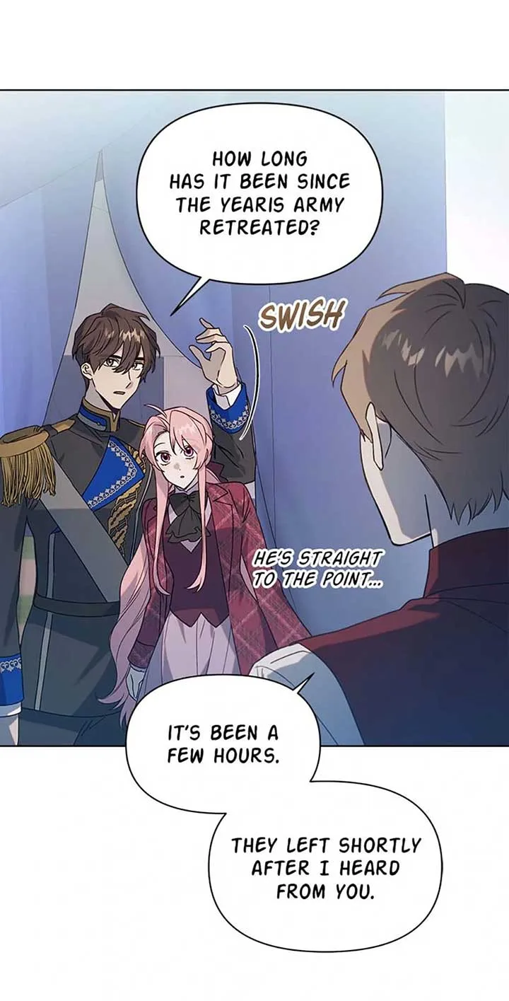 Adelia – Flower’s Bondage Chapter 66 page 36