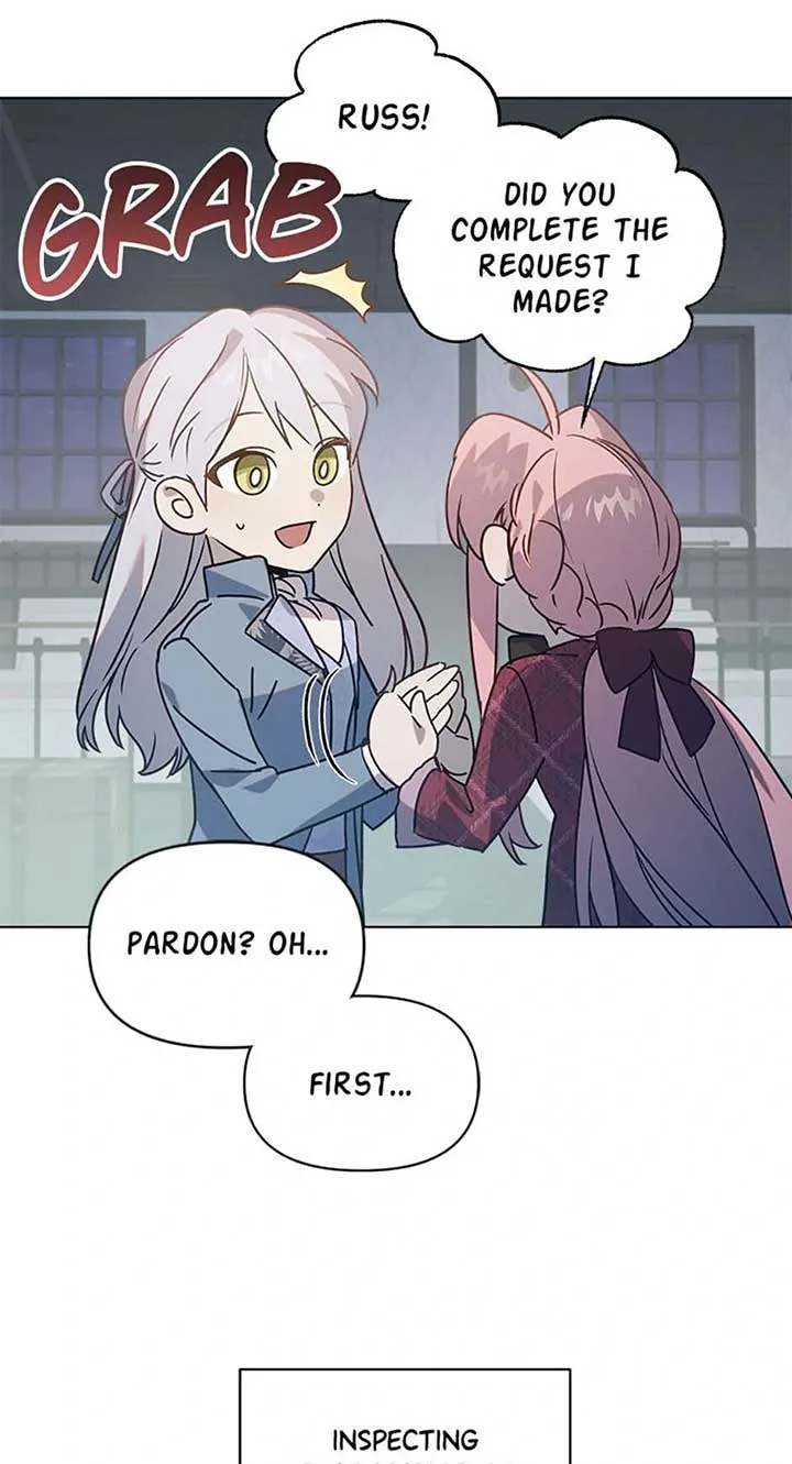 Adelia – Flower’s Bondage Chapter 66 page 52