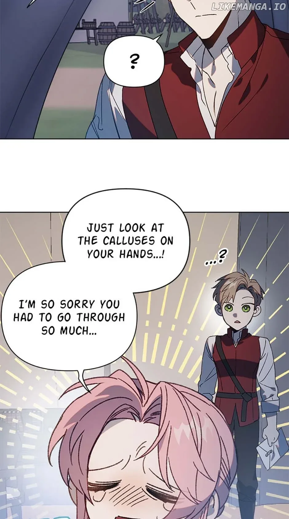 Adelia – Flower’s Bondage Chapter 58 page 51