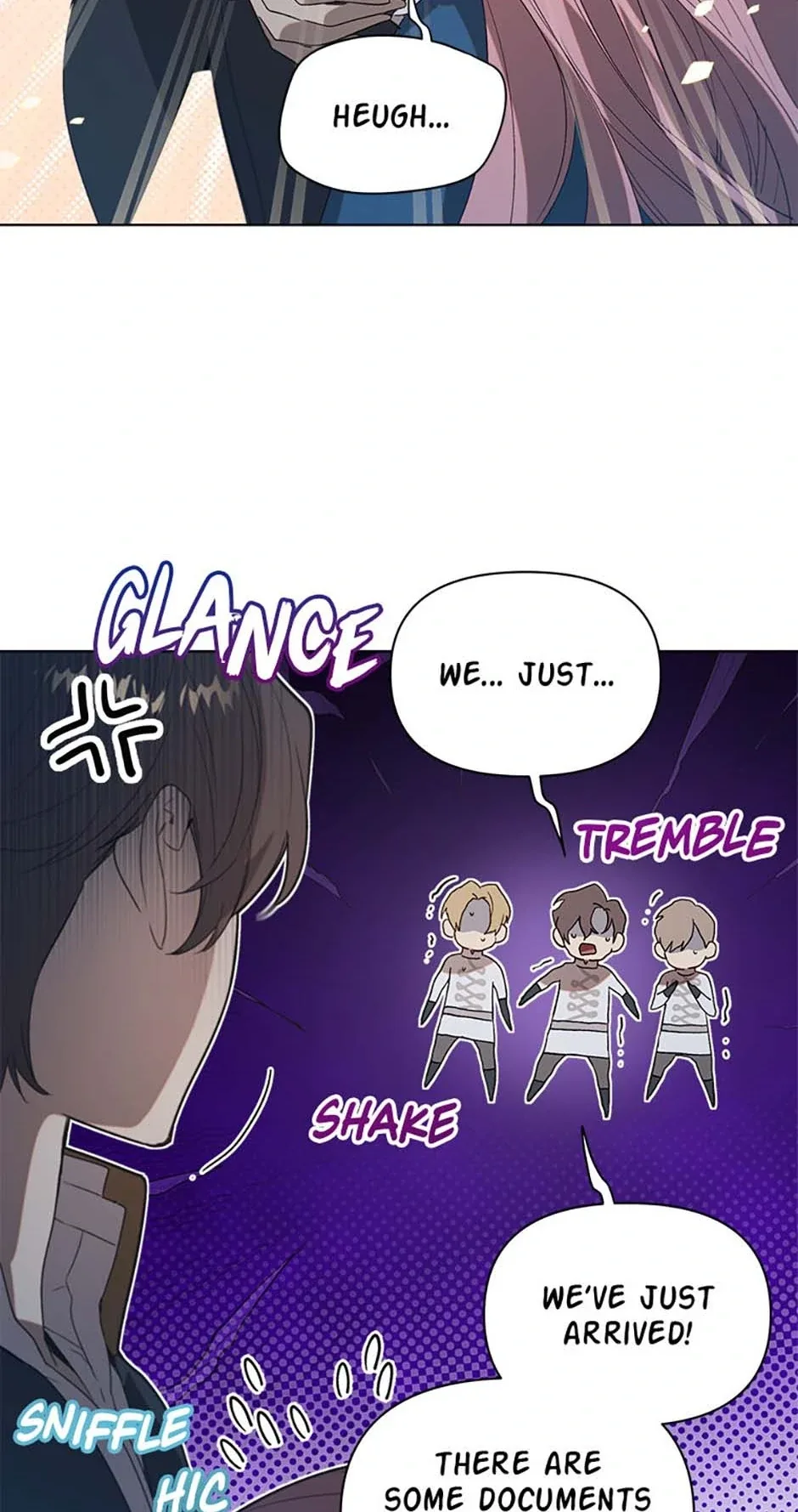 Adelia – Flower’s Bondage Chapter 69 page 6