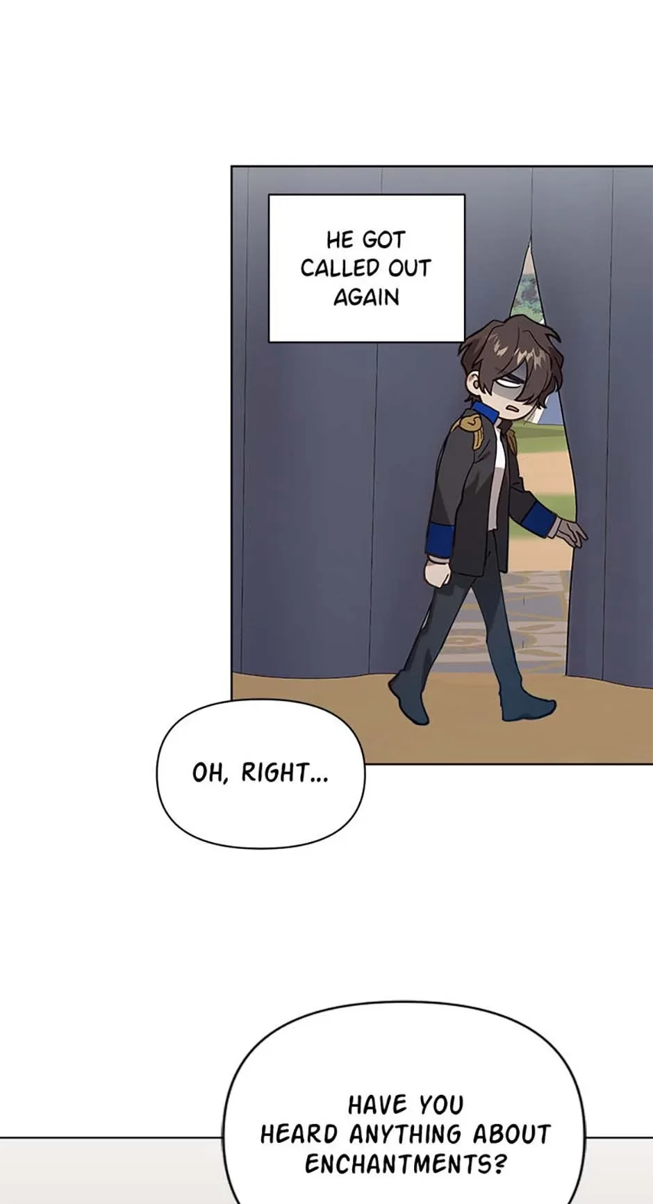 Adelia – Flower’s Bondage Chapter 69 page 14