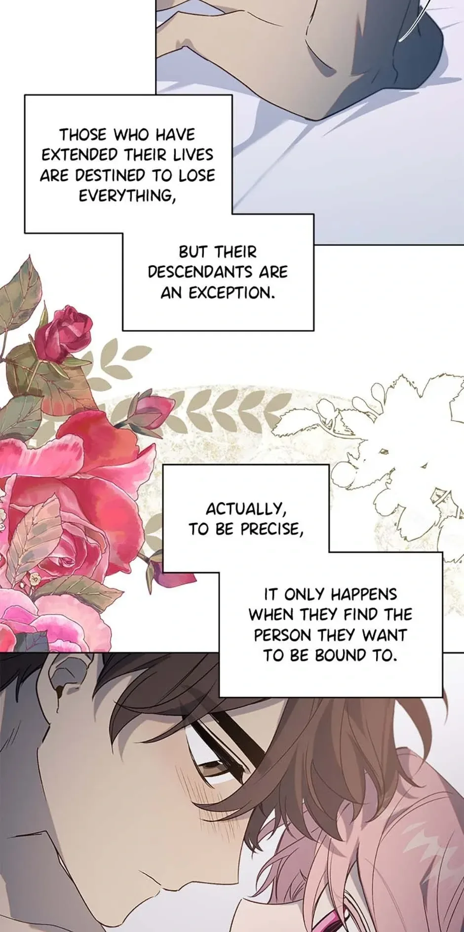 Adelia – Flower’s Bondage Chapter 68 page 9