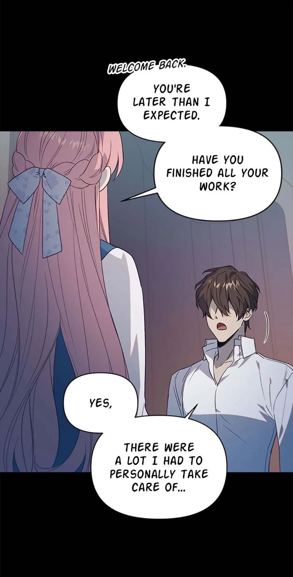 Adelia – Flower’s Bondage Chapter 69 page 21