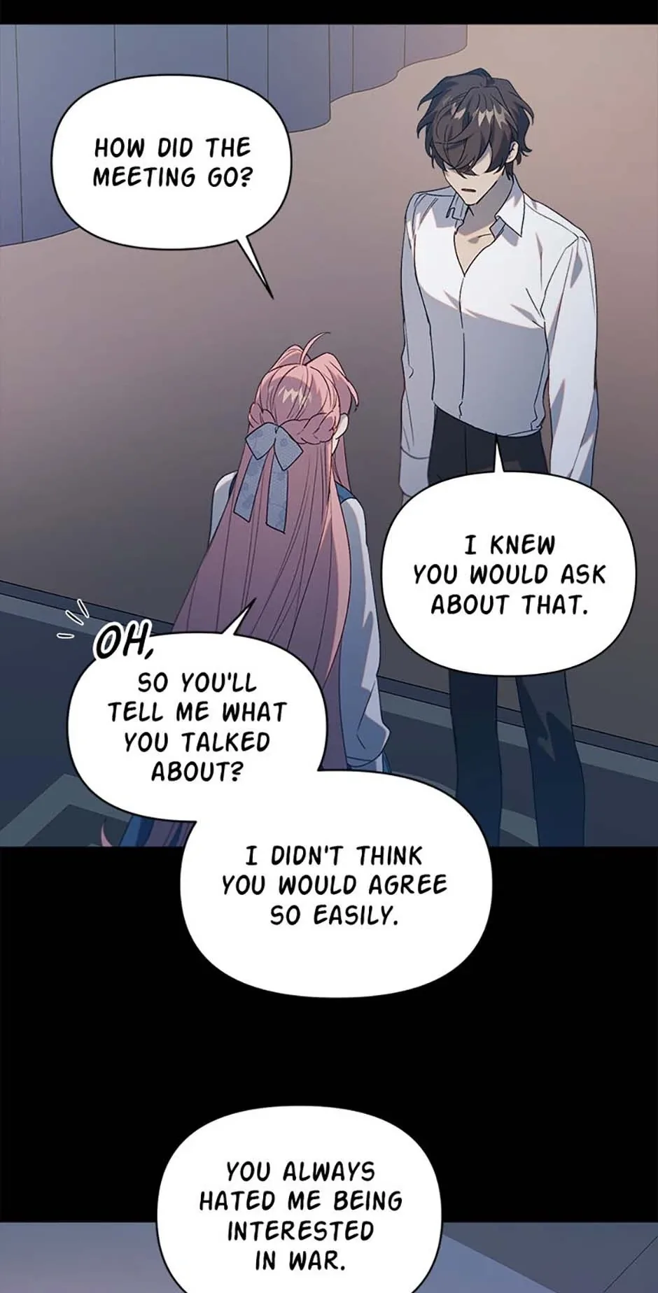 Adelia – Flower’s Bondage Chapter 69 page 22