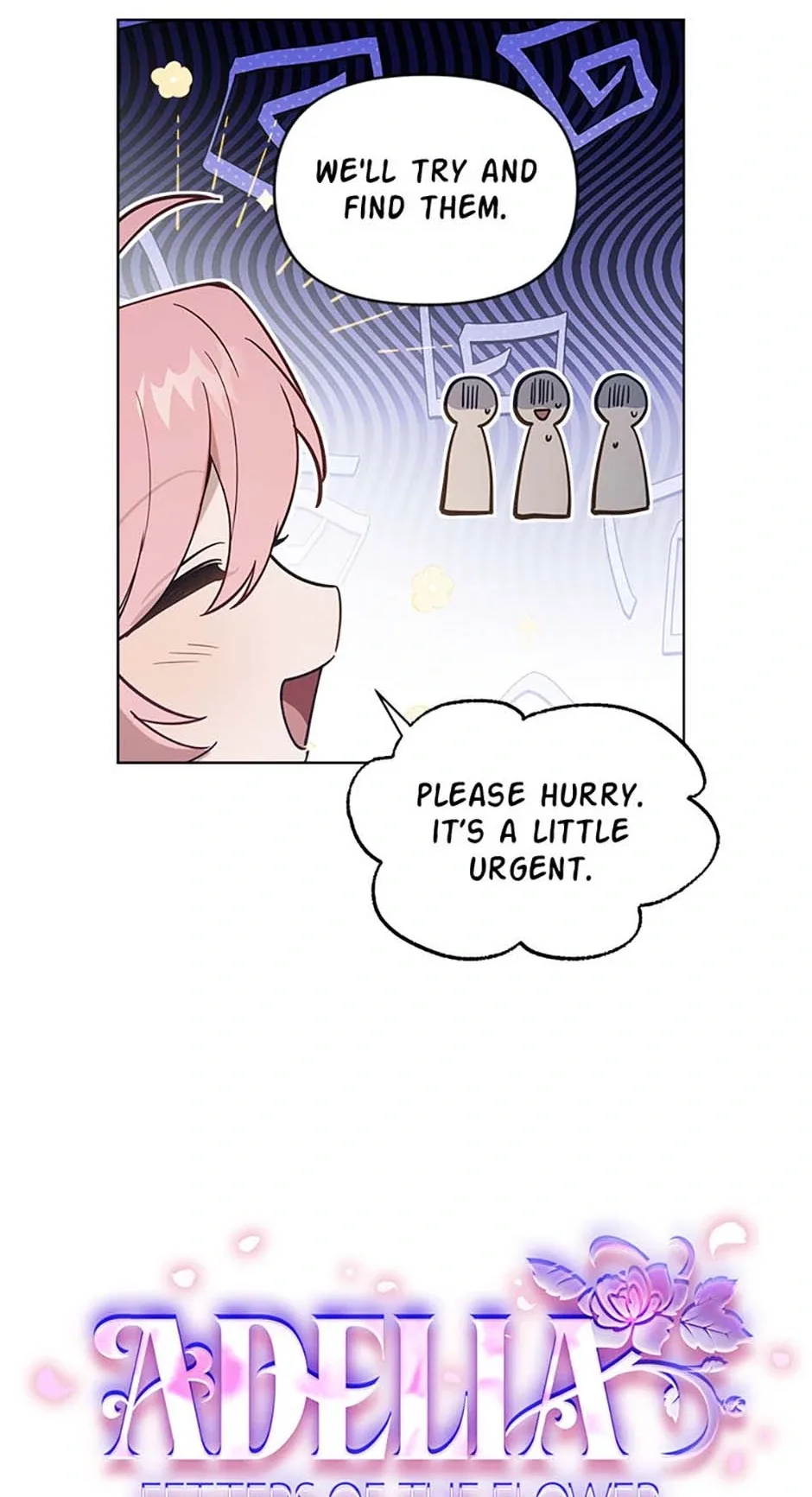 Adelia – Flower’s Bondage Chapter 69 page 18