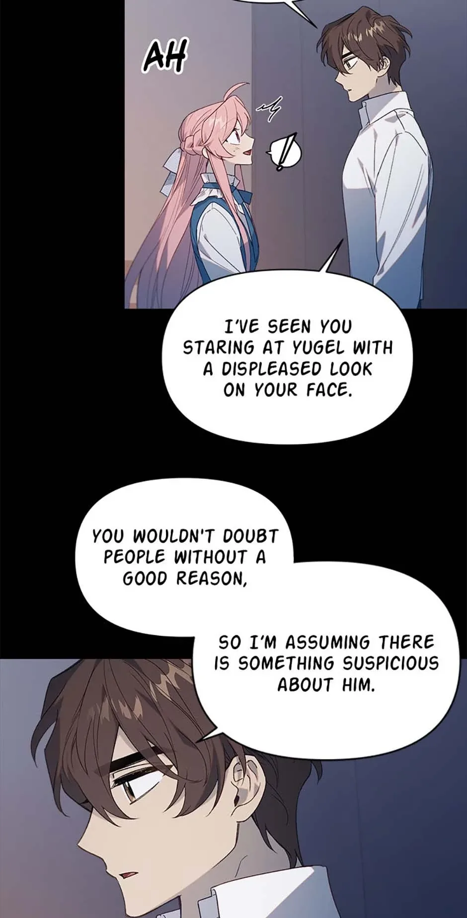 Adelia – Flower’s Bondage Chapter 69 page 25