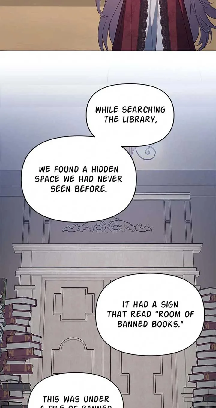 Adelia – Flower’s Bondage Chapter 70 page 21
