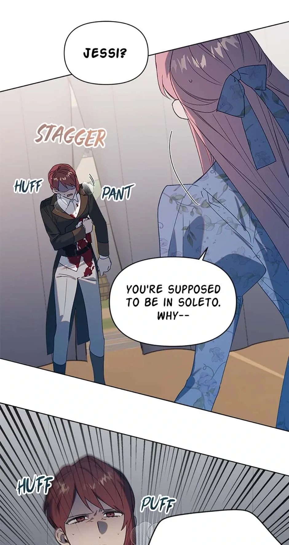 Adelia – Flower’s Bondage Chapter 72 page 8