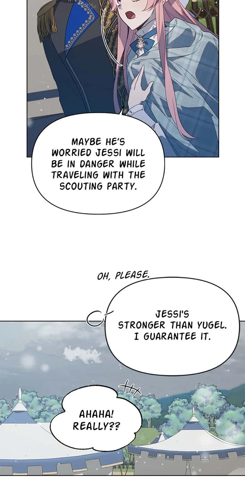Adelia – Flower’s Bondage Chapter 69 page 43