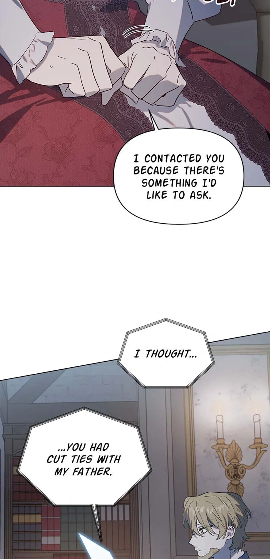 Adelia – Flower’s Bondage Chapter 71 page 6