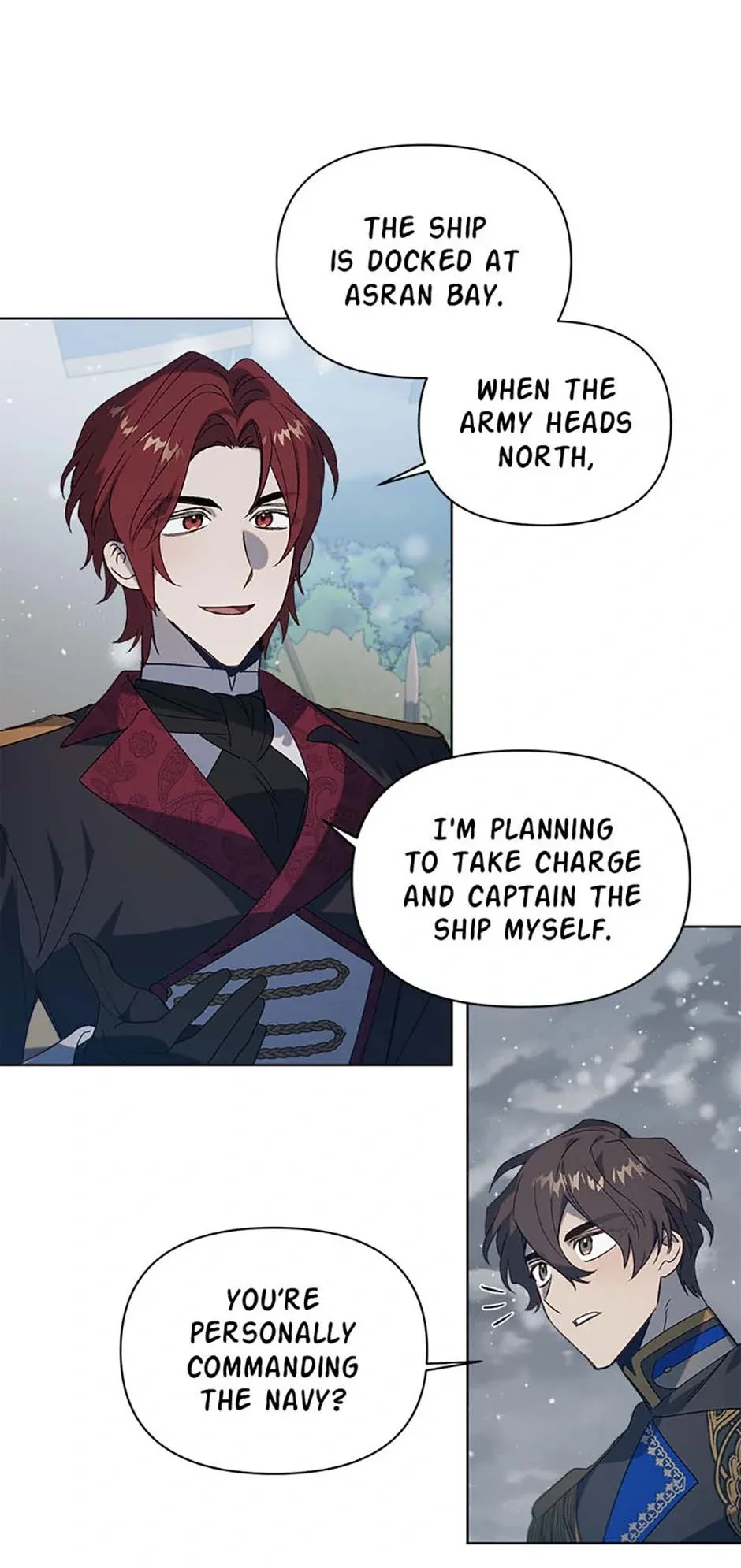 Adelia – Flower’s Bondage Chapter 69 page 52