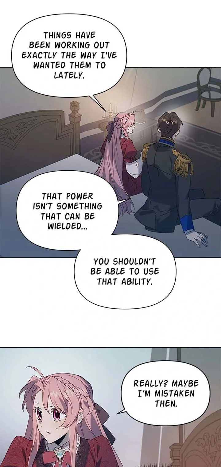 Adelia – Flower’s Bondage Chapter 70 page 56