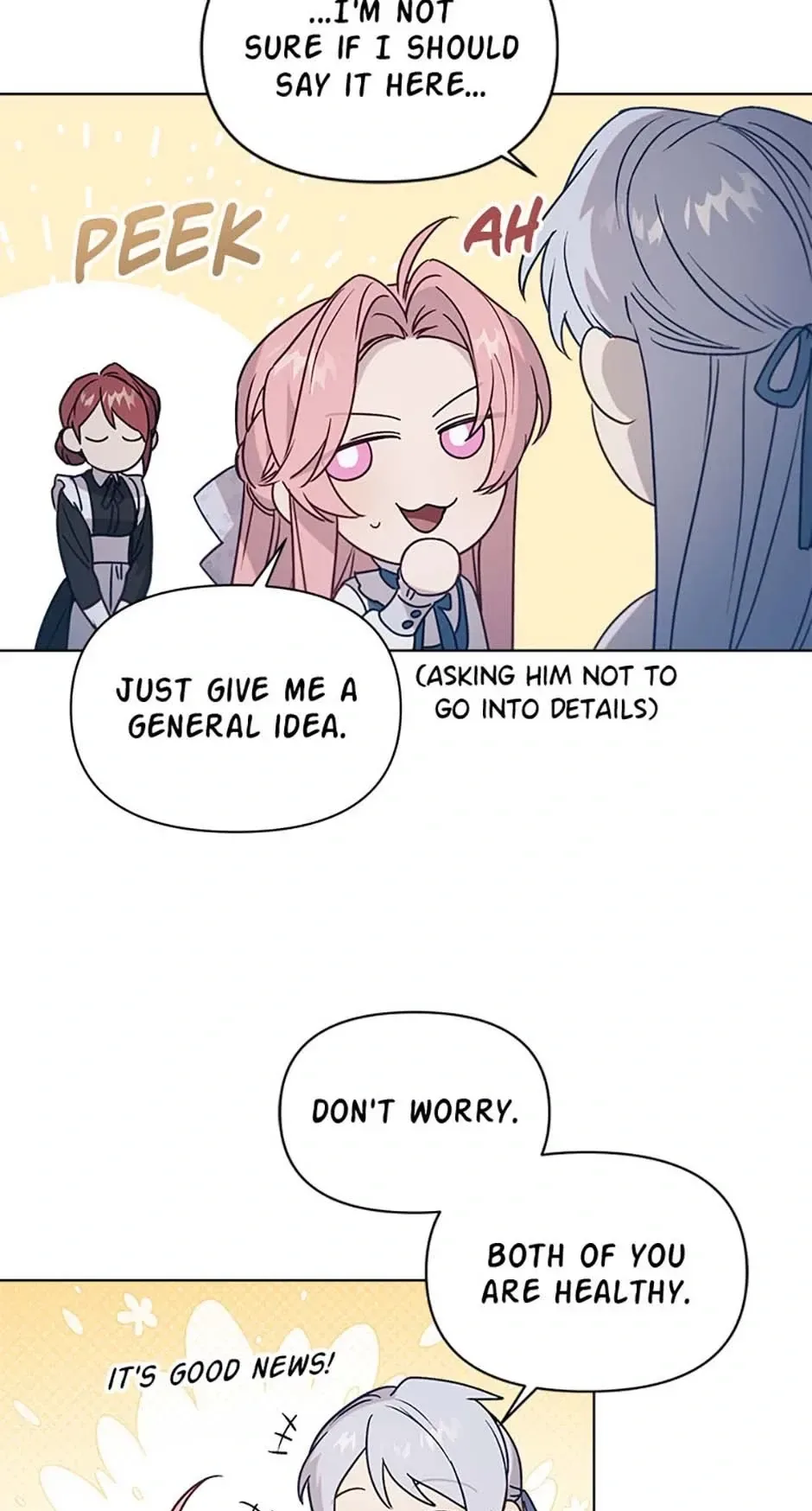 Adelia – Flower’s Bondage Chapter 68 page 36