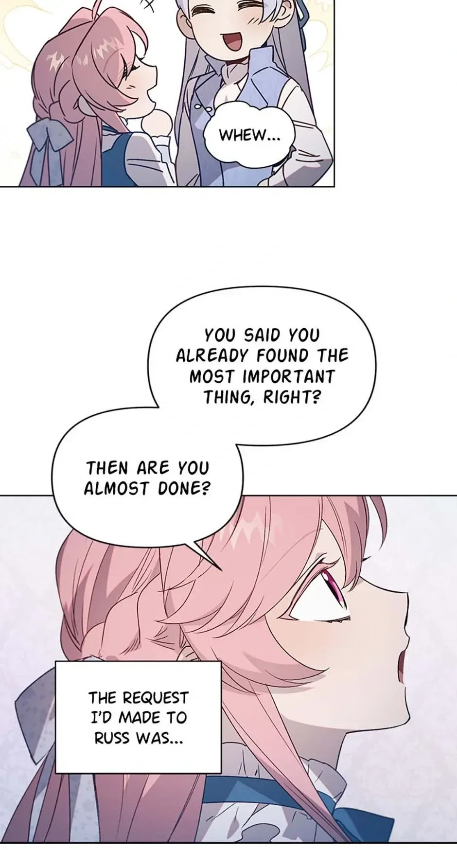 Adelia – Flower’s Bondage Chapter 68 page 37