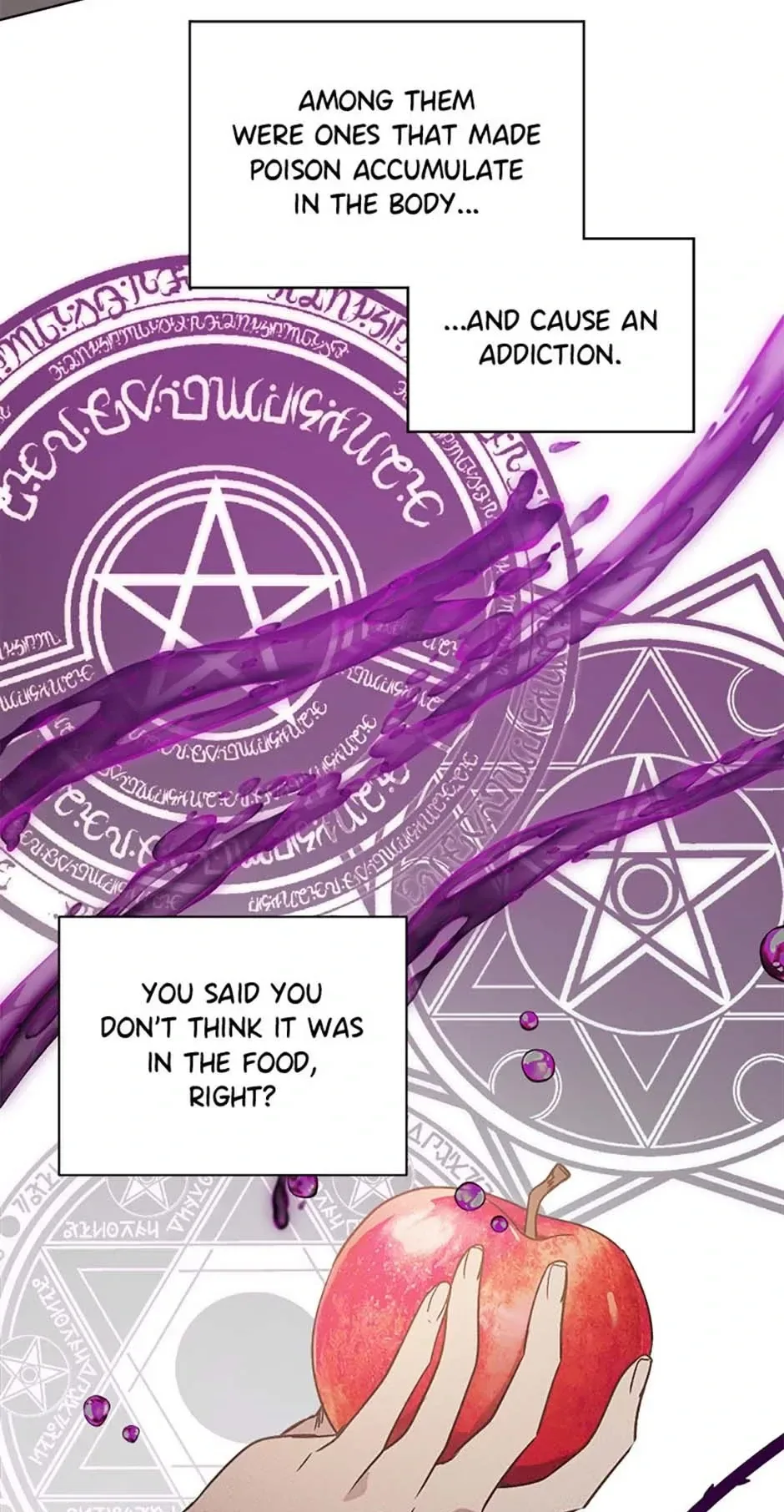 Adelia – Flower’s Bondage Chapter 68 page 44