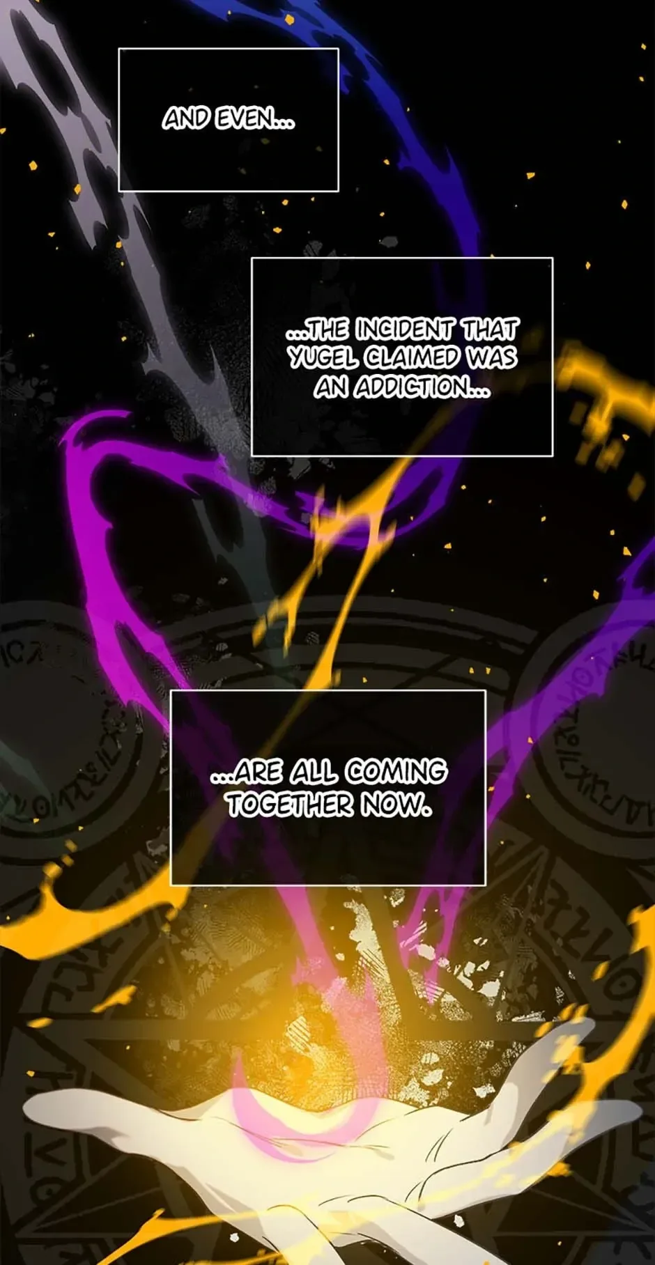 Adelia – Flower’s Bondage Chapter 68 page 49