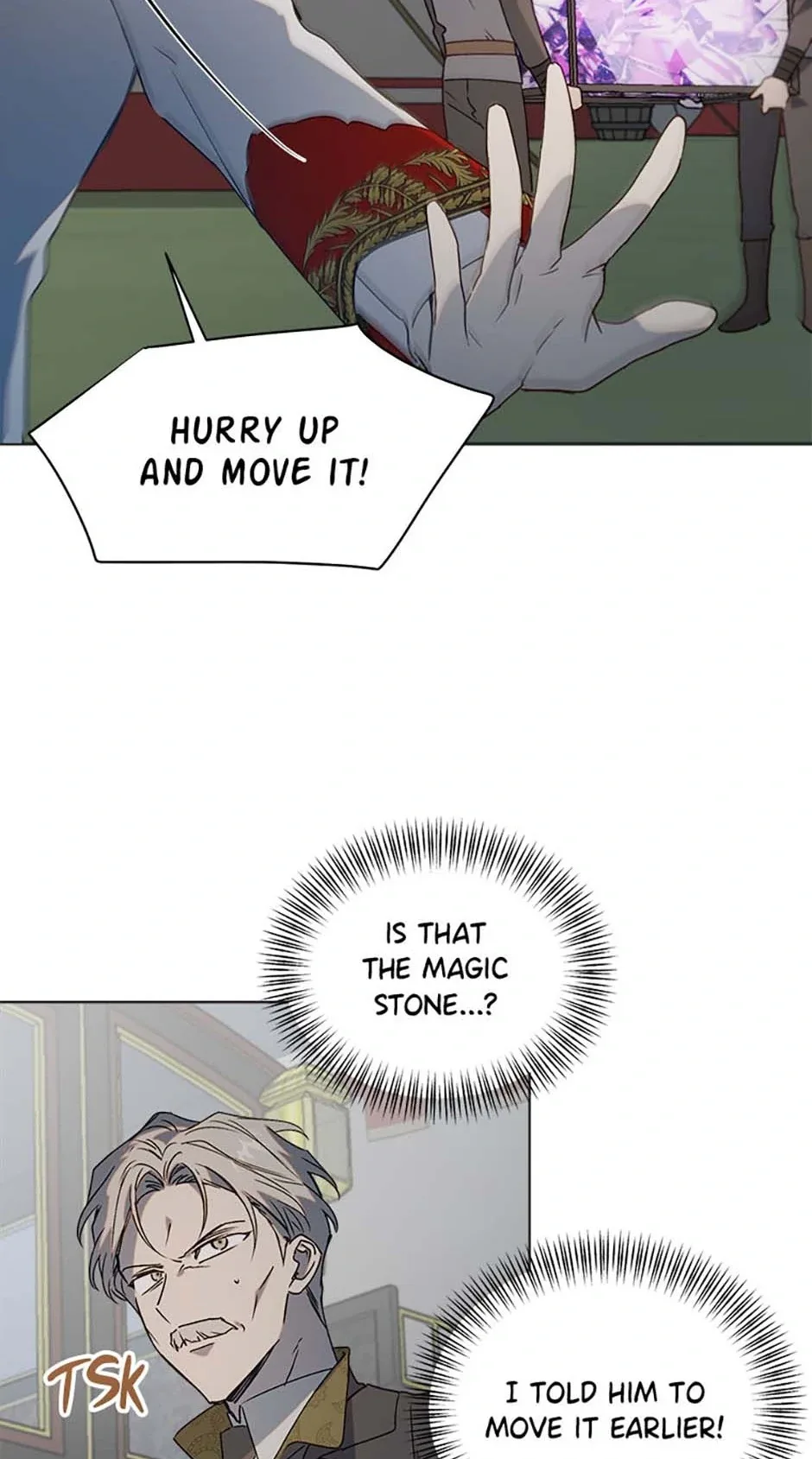 Adelia – Flower’s Bondage Chapter 75 page 4