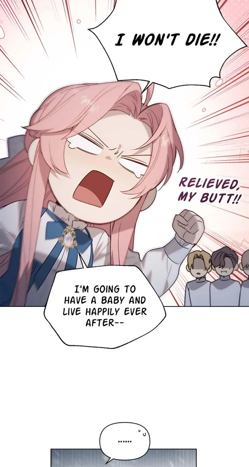 Adelia – Flower’s Bondage Chapter 68 page 62