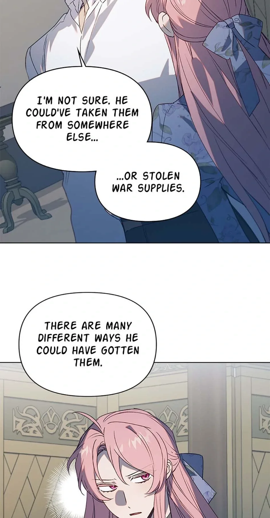Adelia – Flower’s Bondage Chapter 74 page 18