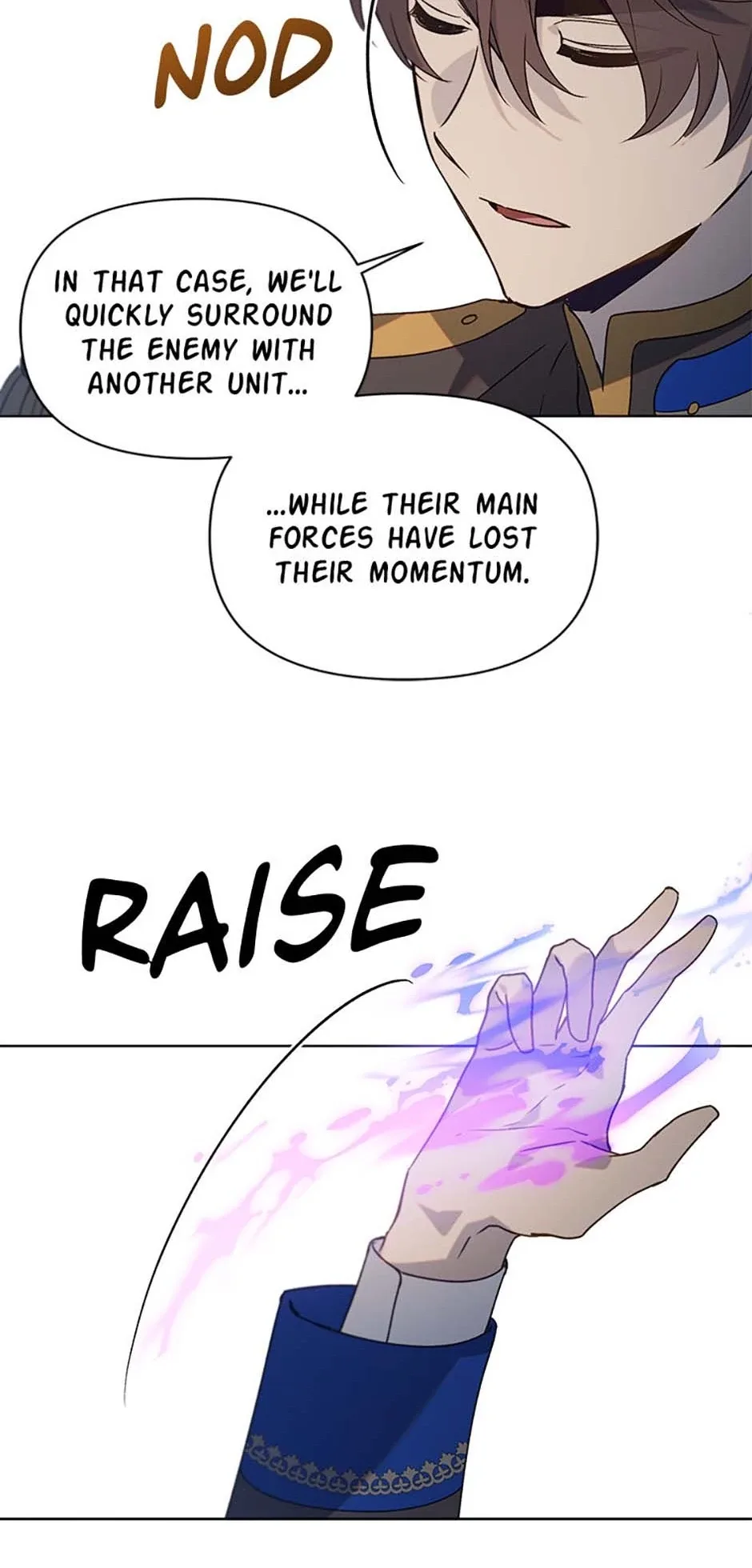 Adelia – Flower’s Bondage Chapter 75 page 13