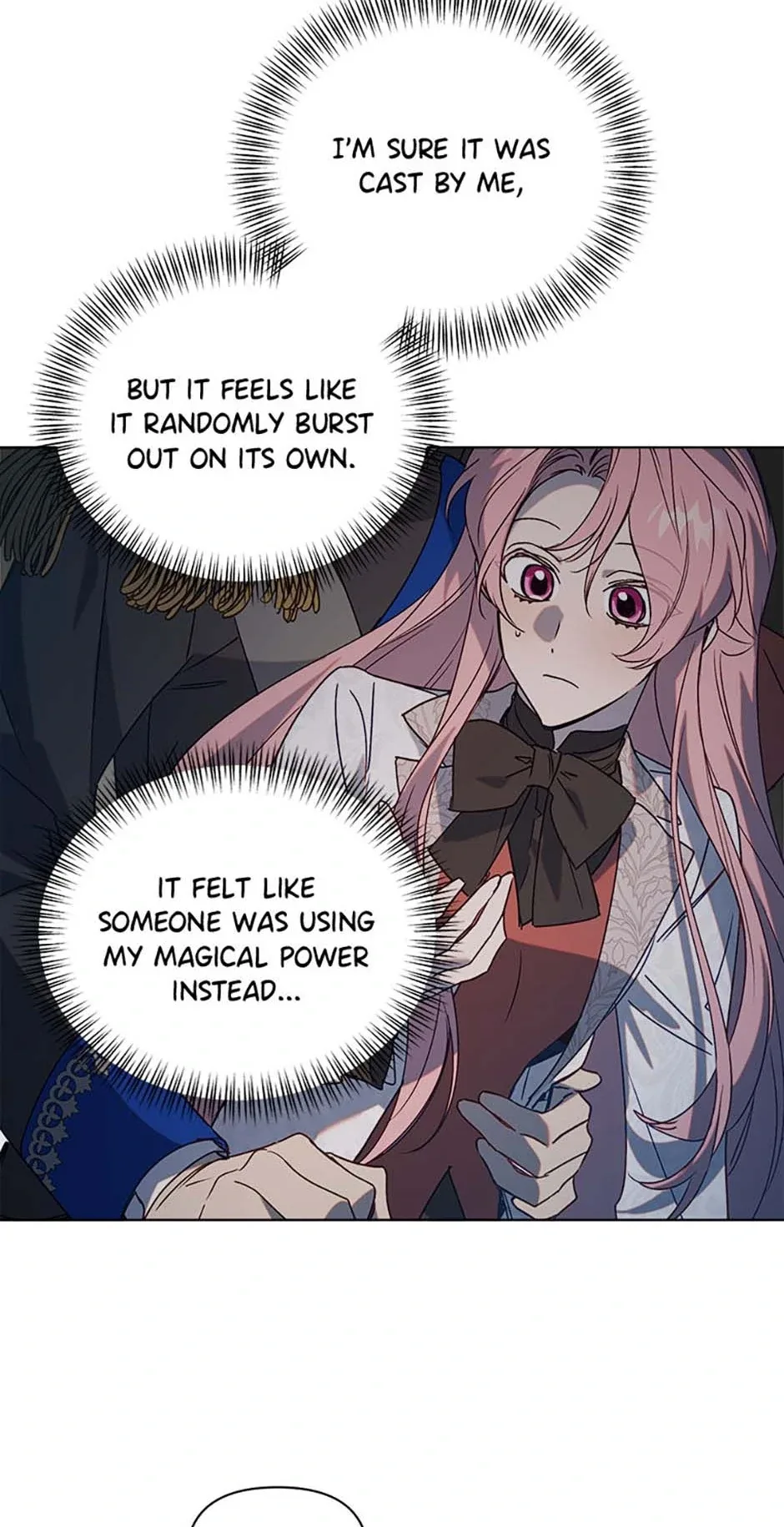 Adelia – Flower’s Bondage Chapter 75 page 21