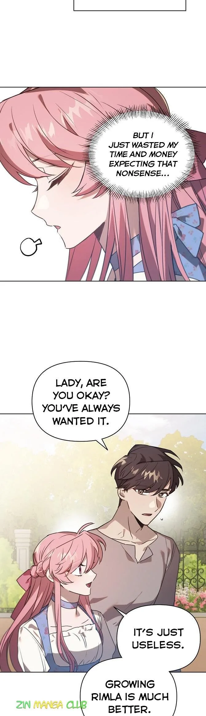 Adelia – Flower’s Bondage Chapter 27 page 11