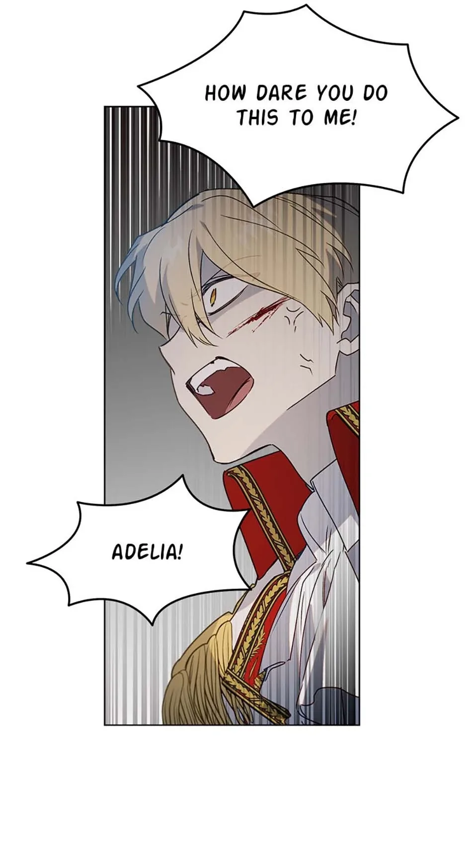 Adelia – Flower’s Bondage Chapter 75 page 32