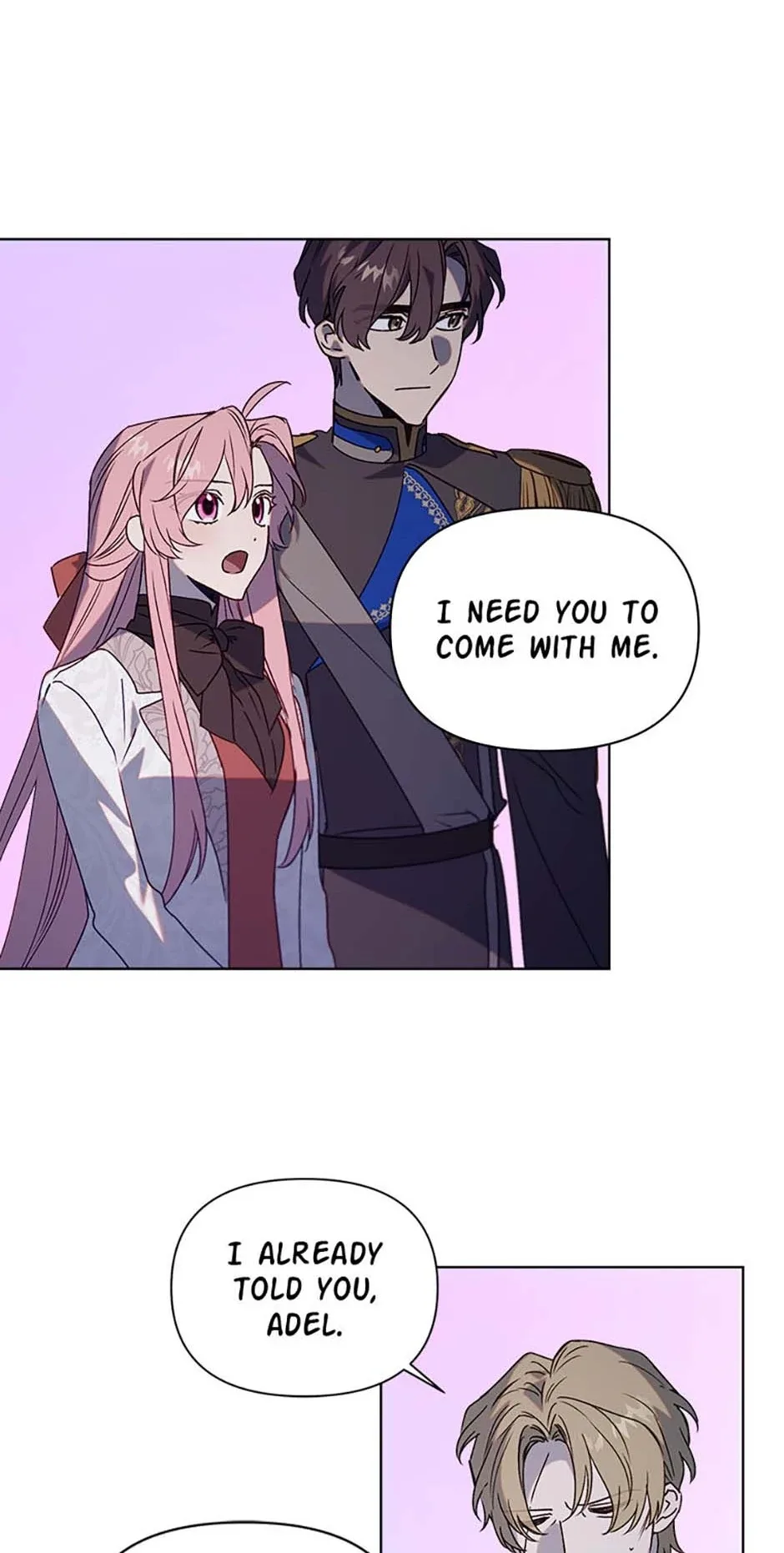 Adelia – Flower’s Bondage Chapter 75 page 42